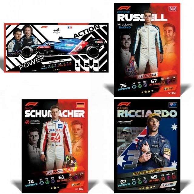 【保障できる！】 O Topps 2021-2025 F1カード ターボアタック シーズンボックス 24パック入り スポーツカード フォーミュラワンカード Topps F1 Turbo Attax season 2021-2025 Full Box トップス カード トレーディ 便利な