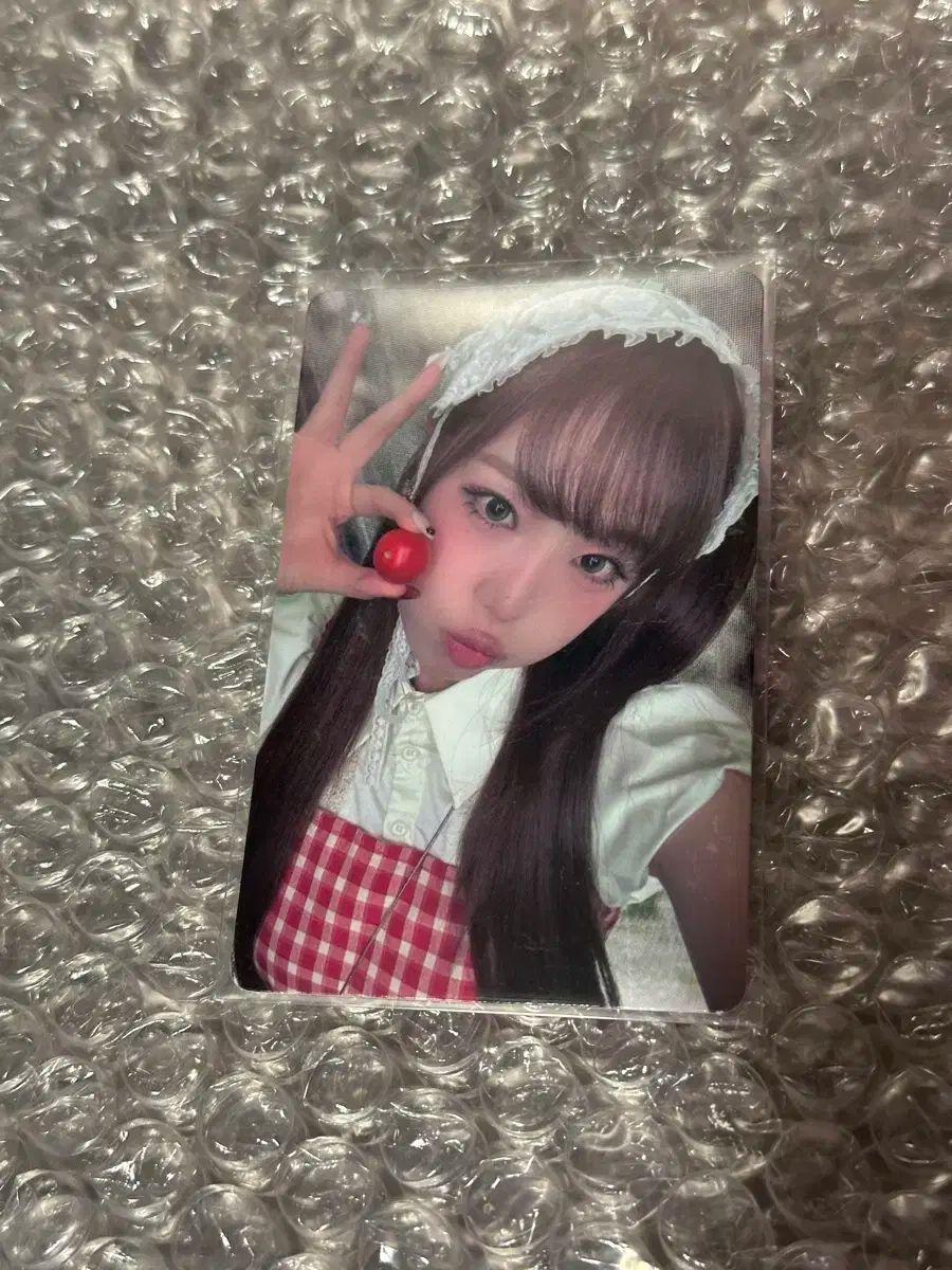 イェナ サノク トレカ チェ・イェナ(YENA) ガゼルトビーク 3 パーキング 公開番組