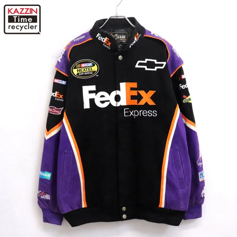 2026年最新】fedex レーシングジャケットの人気アイテム - メルカリ