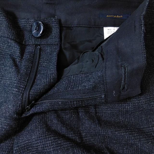 アダムエロペ Adam et Rope' ショーパン パンツ ショート ジップ