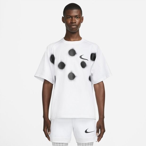 OFF-WHITE x Nike｜オフホワイト ナイキ Spray Dot T-shirt スプレー 