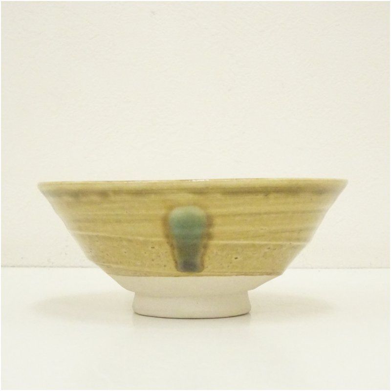 ♦黄瀬戸 抹茶盌 時代物 桐共箱入 茶道具 古美術品 工芸品 骨董品 2025年最新】Yahoo!オークション -黄瀬戸 茶碗の中古品・新品