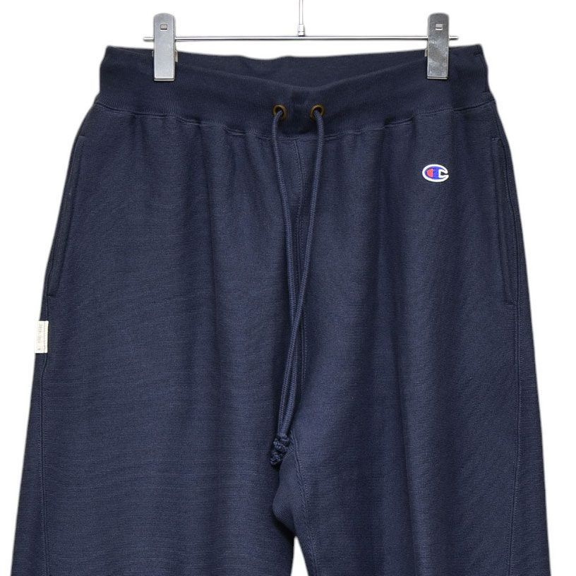 N.HOOLYWOOD×Champion スウェットパンツ C8-A212 クーポン対象外】Champion × N.HOOLYWOOD リバースウィーブ(R