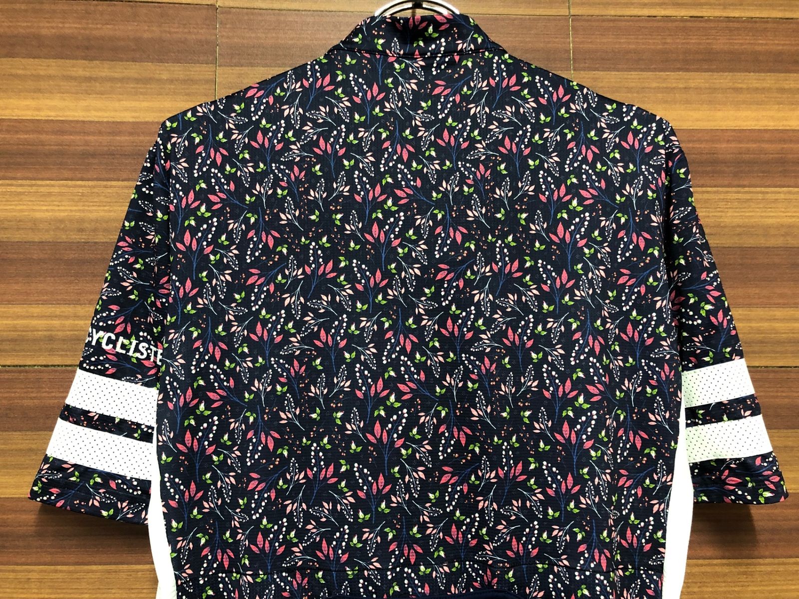 IM182 カフェドシクリステ cafe du cycliste FLORIANE 半袖サイクル