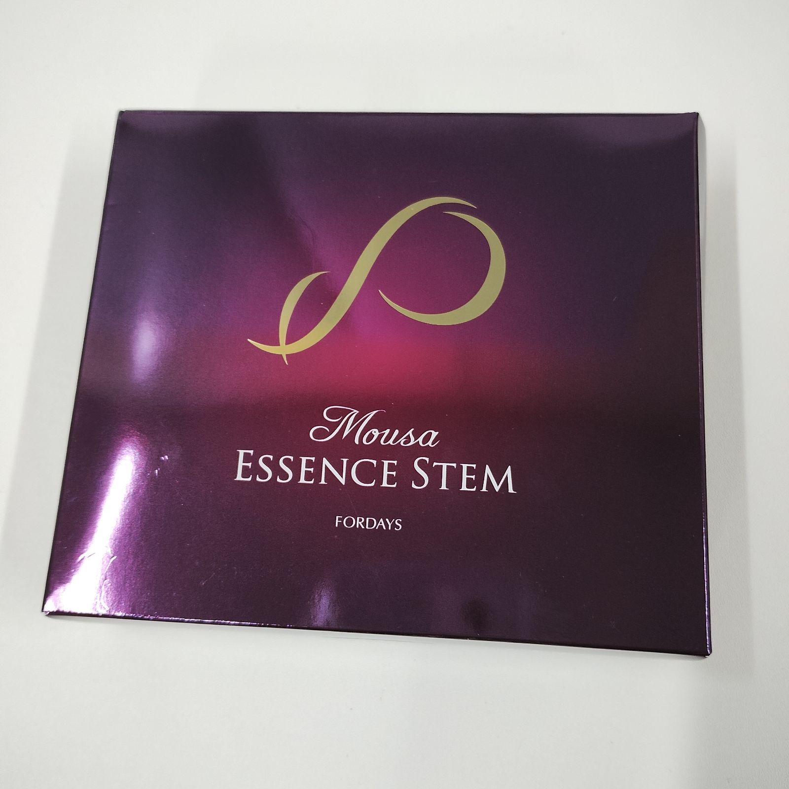 新品未開封】フォーデイズ ムーサ LU セラム tia 美容液 5本セット