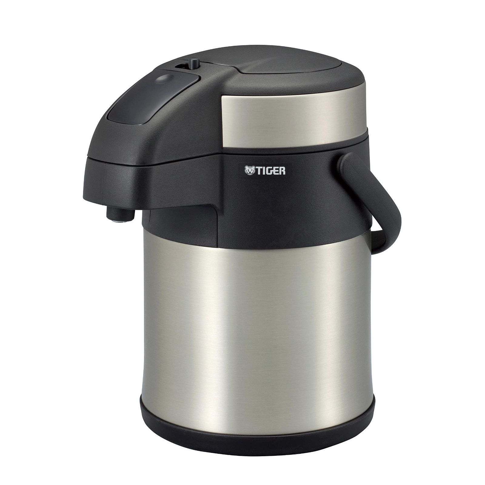 数量 タイガー魔法瓶 TIGER タイガー 保温 保冷 卓上 ステンレス エアーポット エコ とら~ず 2.2L MAA-C221XC クリアーステンレス シルバー
