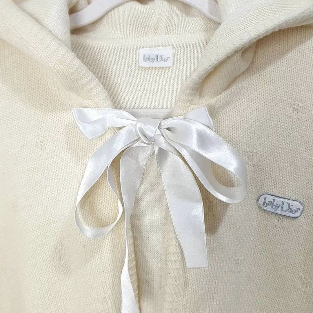  90-100 2-4 y ベビーディオール ケープ ポンチョ マント その他 ジャケット ブルゾン