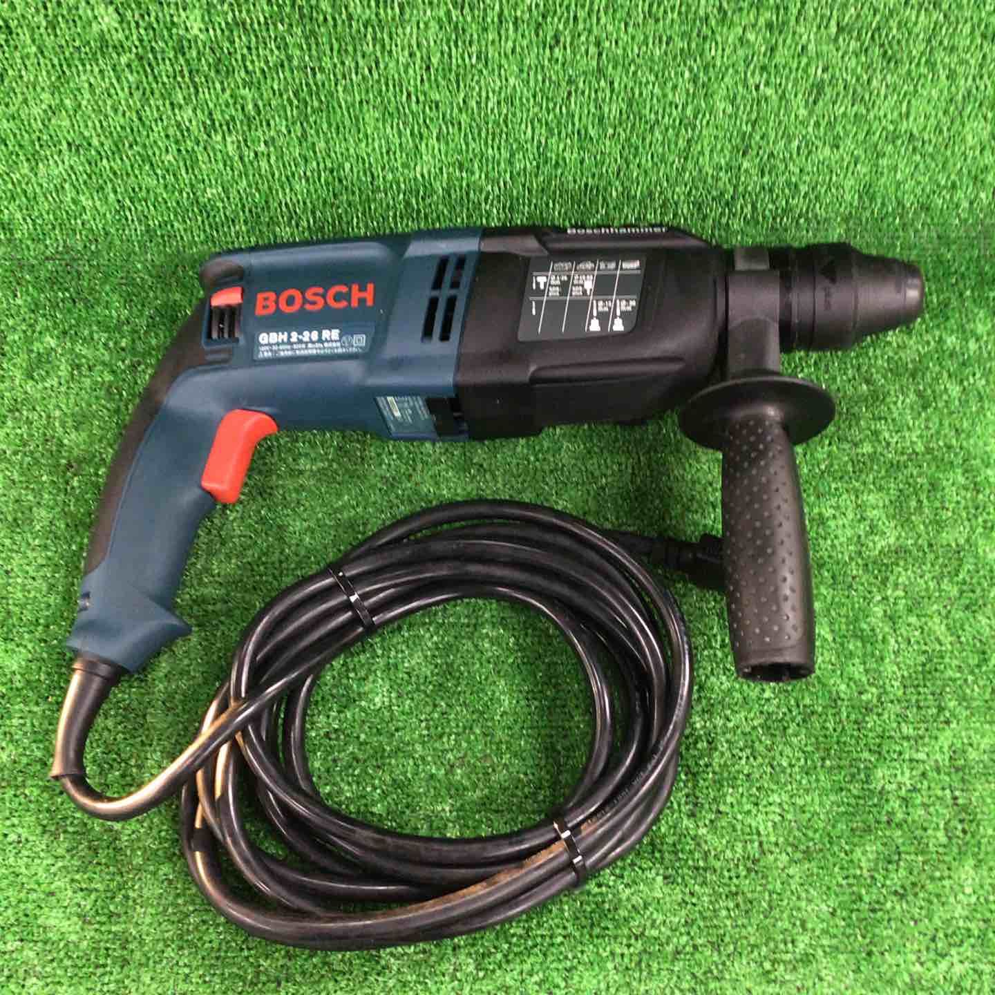☆ボッシュ(BOSCH) ハンマドリル GBH2-26RE【川崎店】
