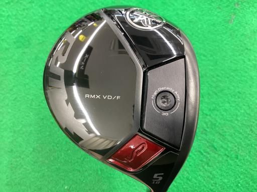 ヤマハ RMX VD 2025 5W フェアウェイウッド FW TENSEI TR50f フレックスS メンズ 男性用 右利き 右用 Bランク ゴルフクラブ