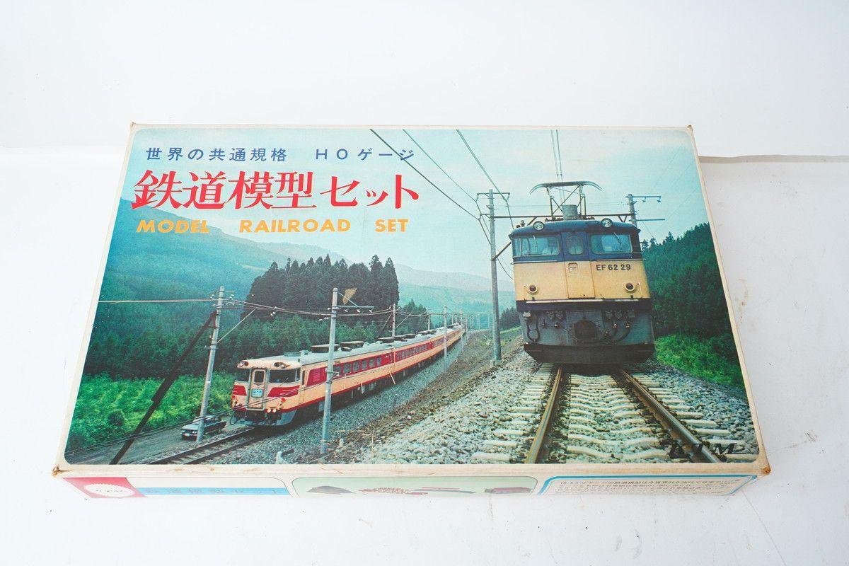 HOゲージ 鉄道模型セット　貨車　9個 天賞堂 [84016] レ12000形 2輌セット A(レ12190+レ12225) (Z