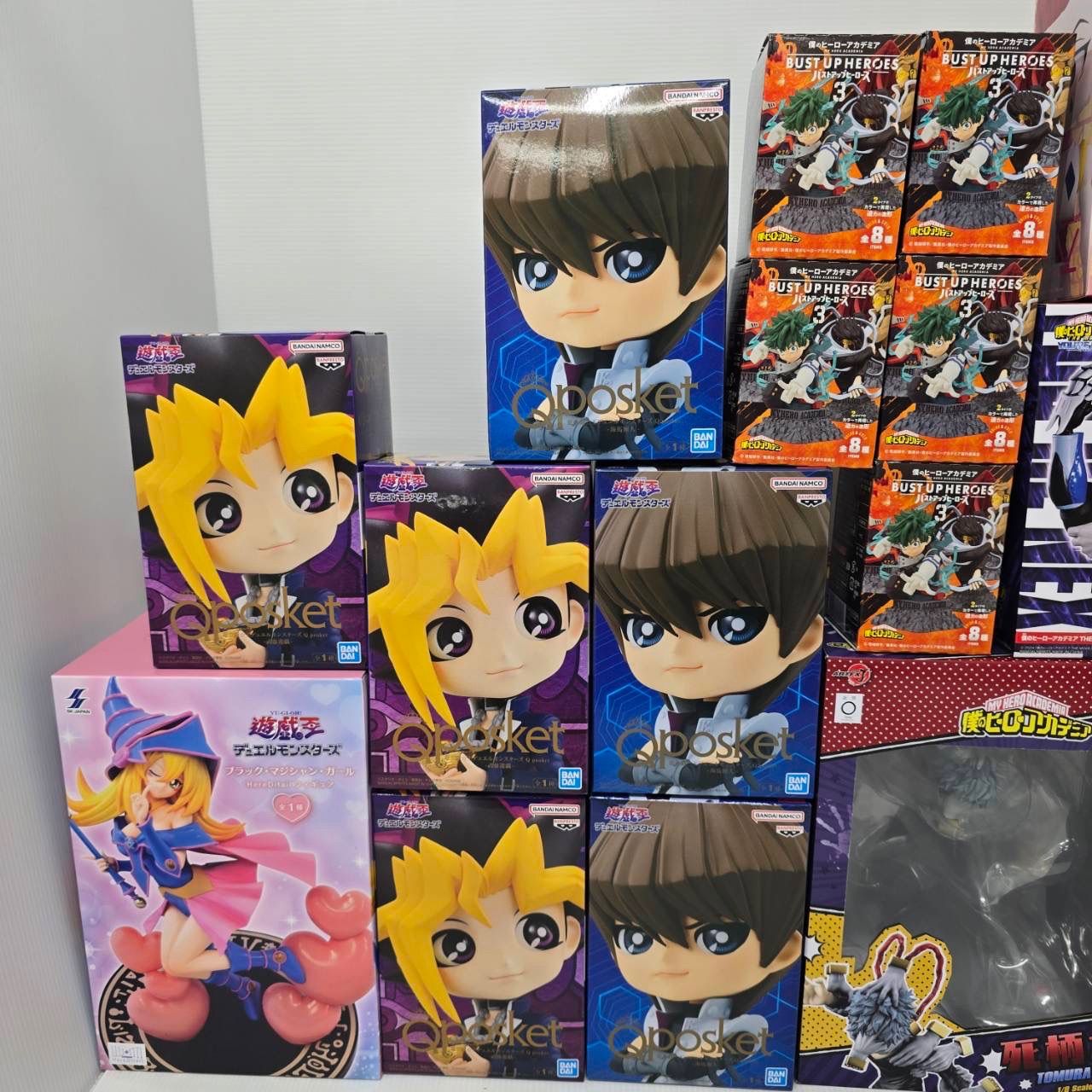 遊戯王 ブルーアイズ ジャンプ フィギュア まとめ売り 楽天市場