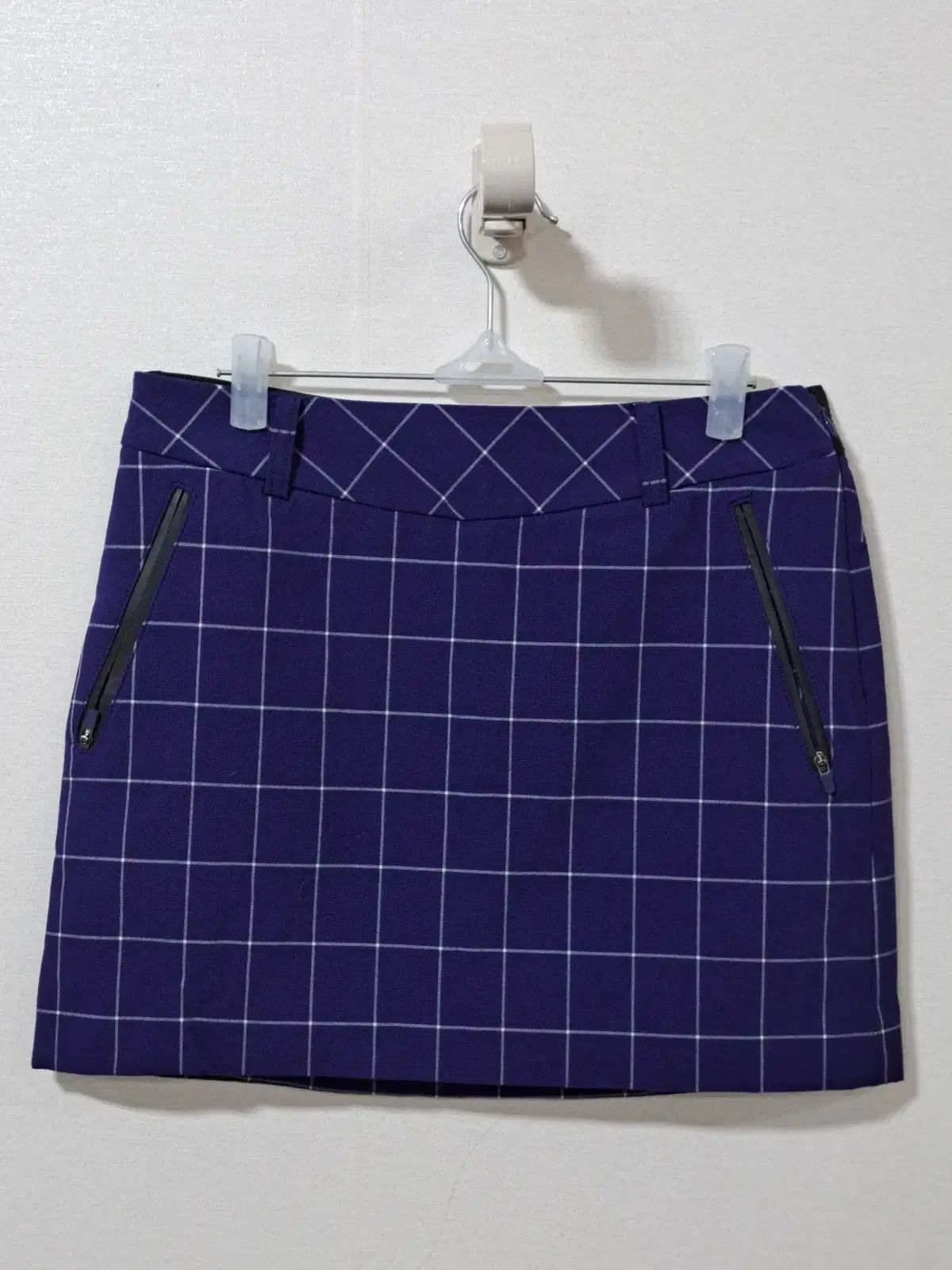 Titleist タイトリスト ゴルフ スカート 青 67 サイズ