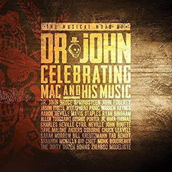 【】Musical Mojo Of Dr. John: A Celebration Of Mac & His Music (2CD+DVD+BLU-RAY)