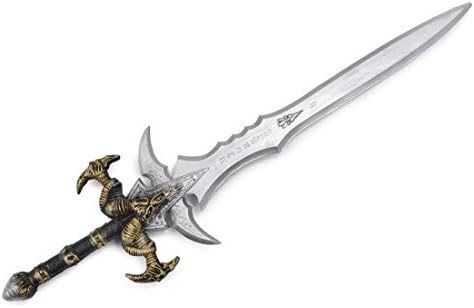 Kiumi 西洋剣 洋剣 コスプレ 悪役 道具 武器 風ソード 全長100cm