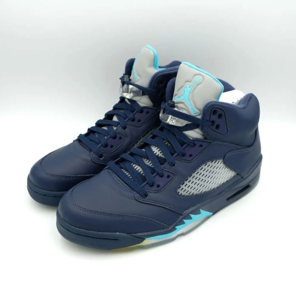 NIKE AIR JORDAN 5 RETRO PRE-GRAPE ナイキ エア ジョーダン 5