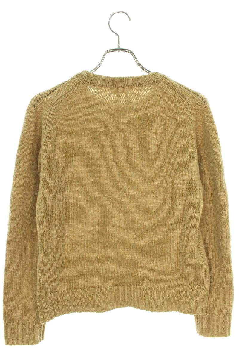 セリーヌバイエディスリマン 2A681979E シェトランド クルーネック