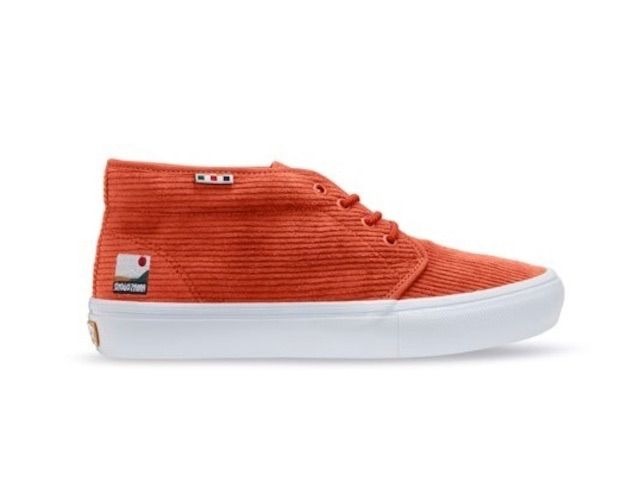 VANS Skate Chukka shogo zama 座間翔吾　26.5 VANS / CHUKKA SKATE SHOGO ZAMA PRO - メルカリ