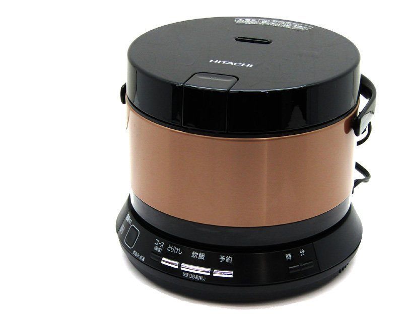 HITACHI 日立 IH炊飯器 RZ-TS203M おひつ御膳 2020年製 ブロンズ