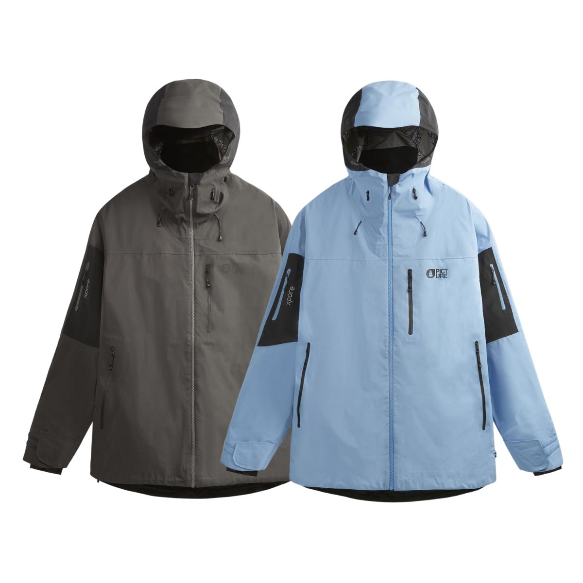 PICTURE ORGANIC CLOTHING LASSEN 3L XPORE JKT メンズ ジャケット スノー ウェア スノーボード スキー 3レイヤー