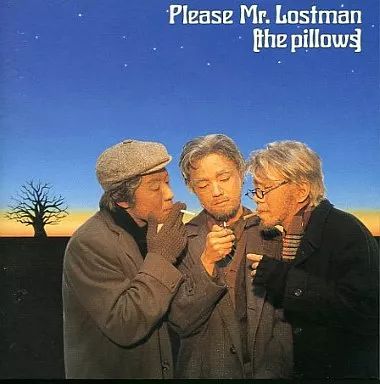 中古】邦楽CD the pillows / Please Mr.Lostman - メルカリ