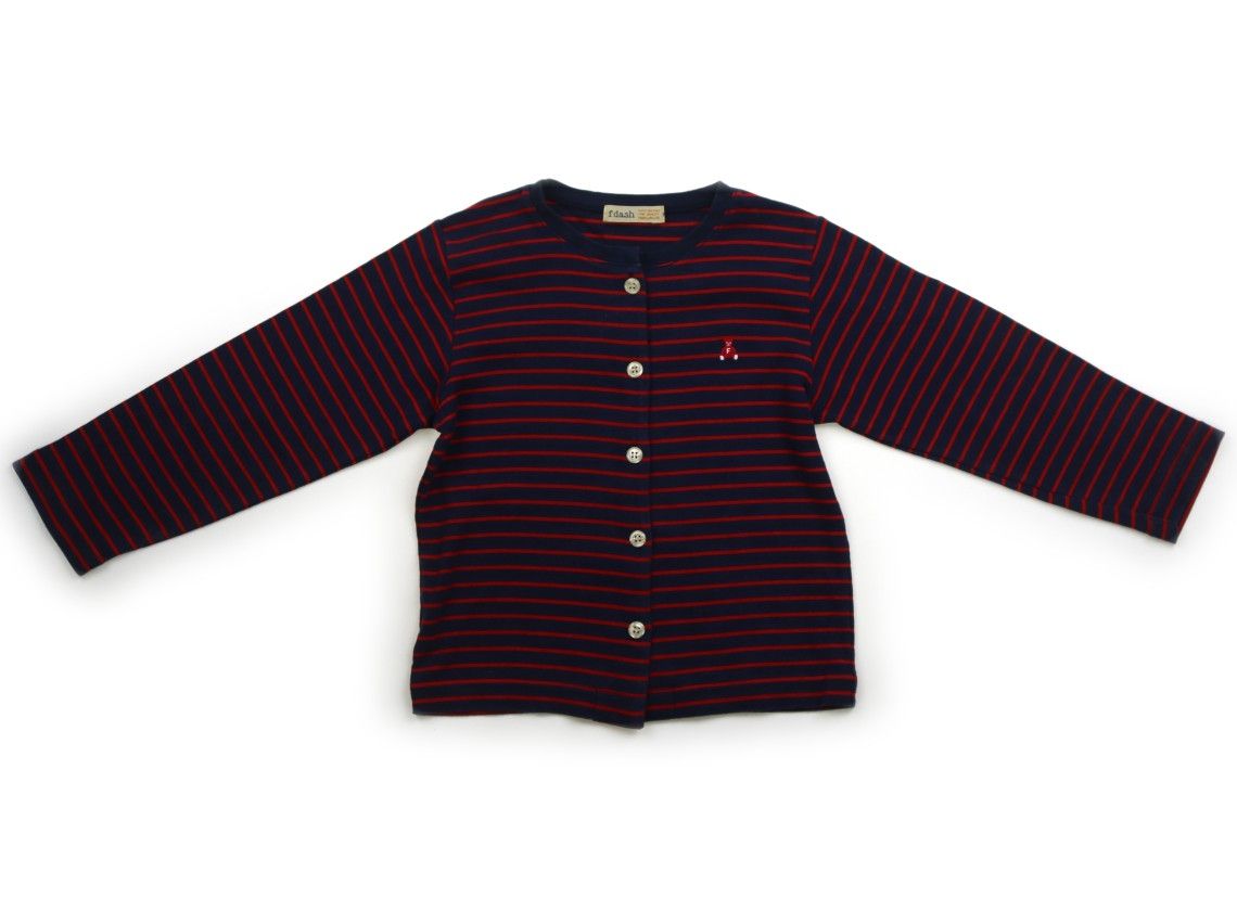 ファミリア/familiar】カーディガン 120サイズ 女の子【子供服