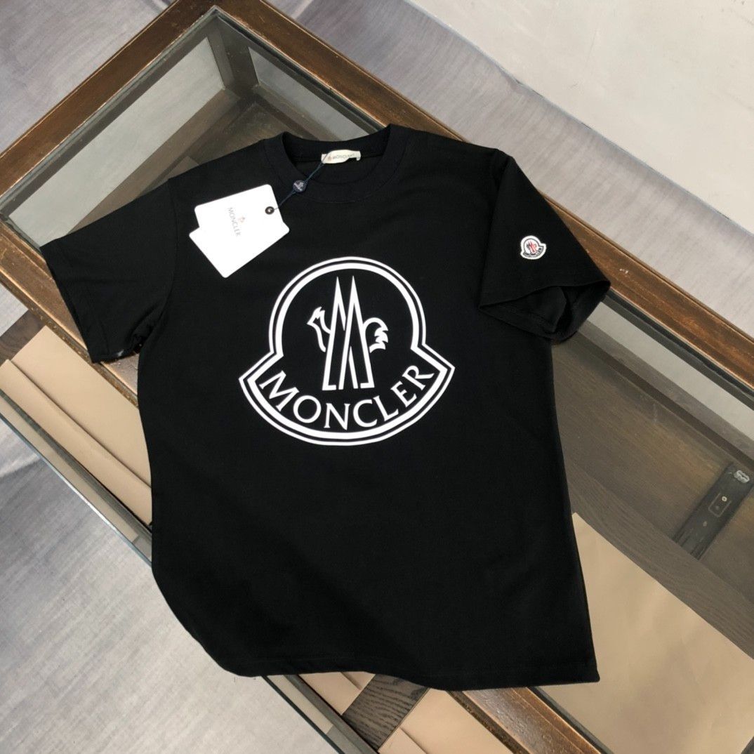 MONCLER モンクレール ロゴ 半袖 Tシャツ 新品 - メルカリ
