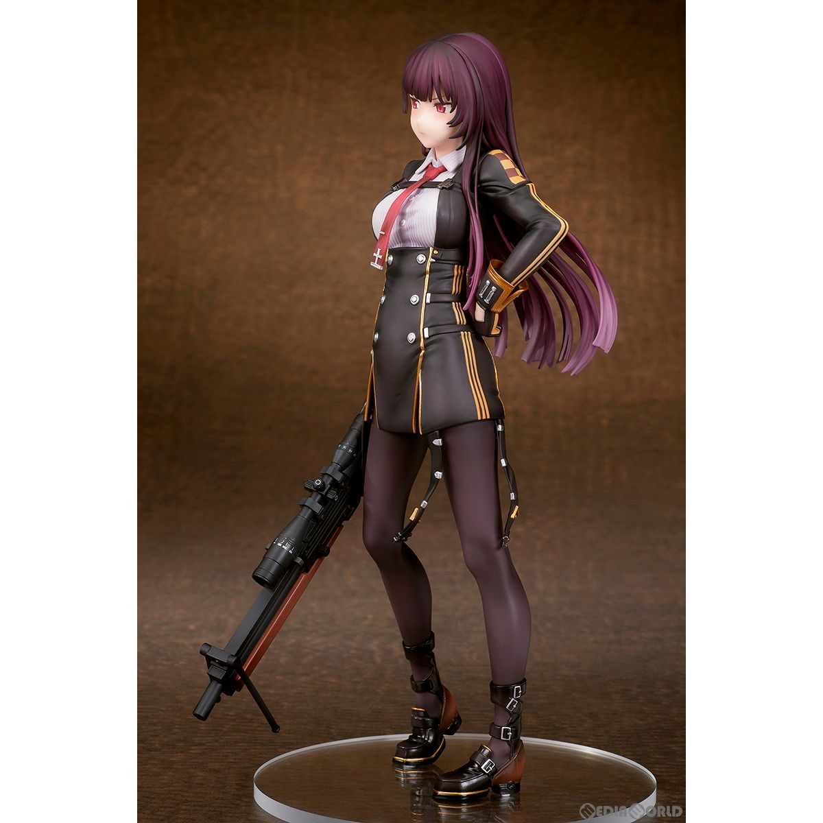 WA2000 ドールズフロントライン 1/7 完成品 フィギュア キューズ