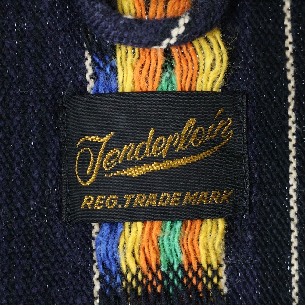 TENDERLOIN (テンダーロイン) 14SS T-GTM JKT ネイティブ