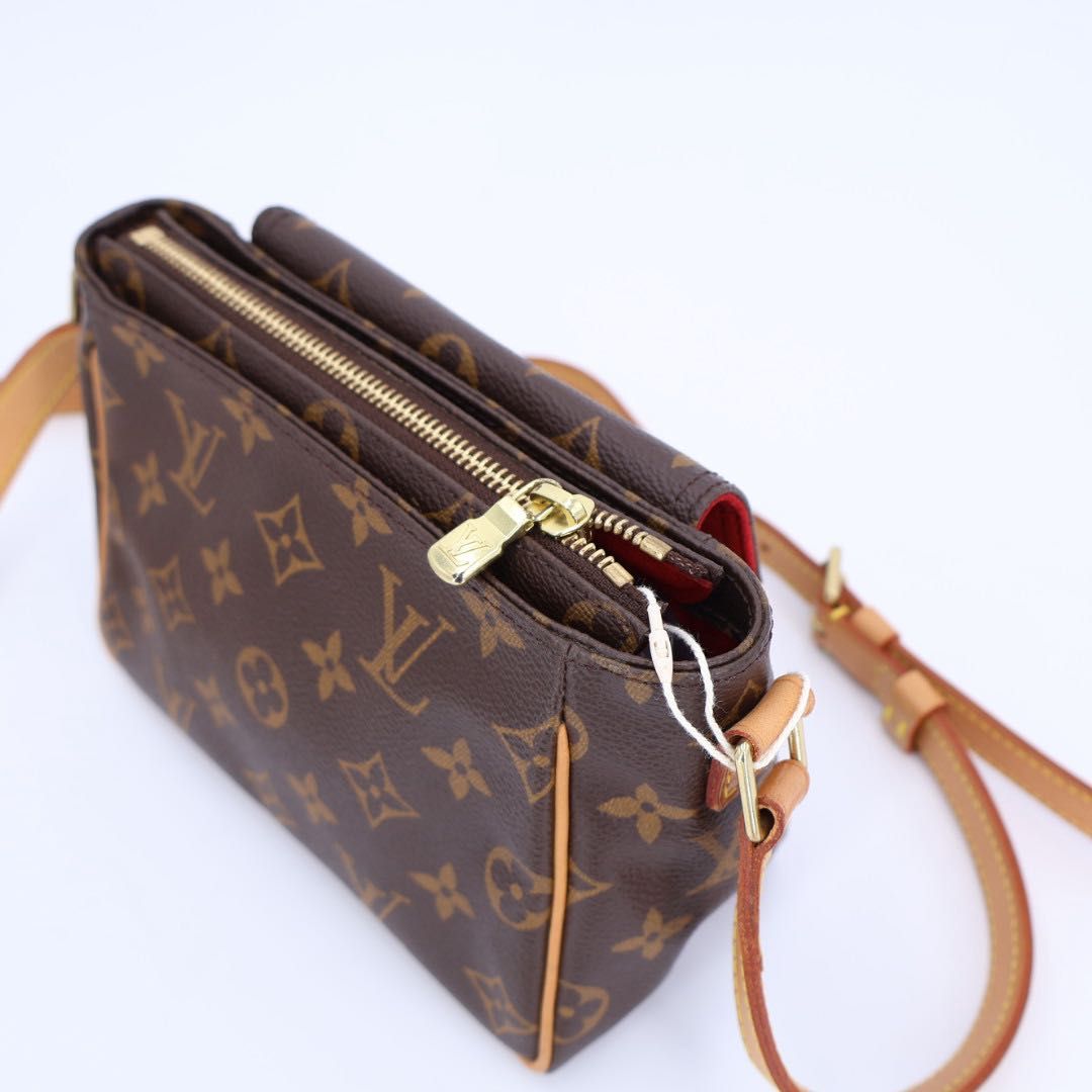 ルイ ヴィトン LOUIS VUITTON モノグラム ヴィバシテPM