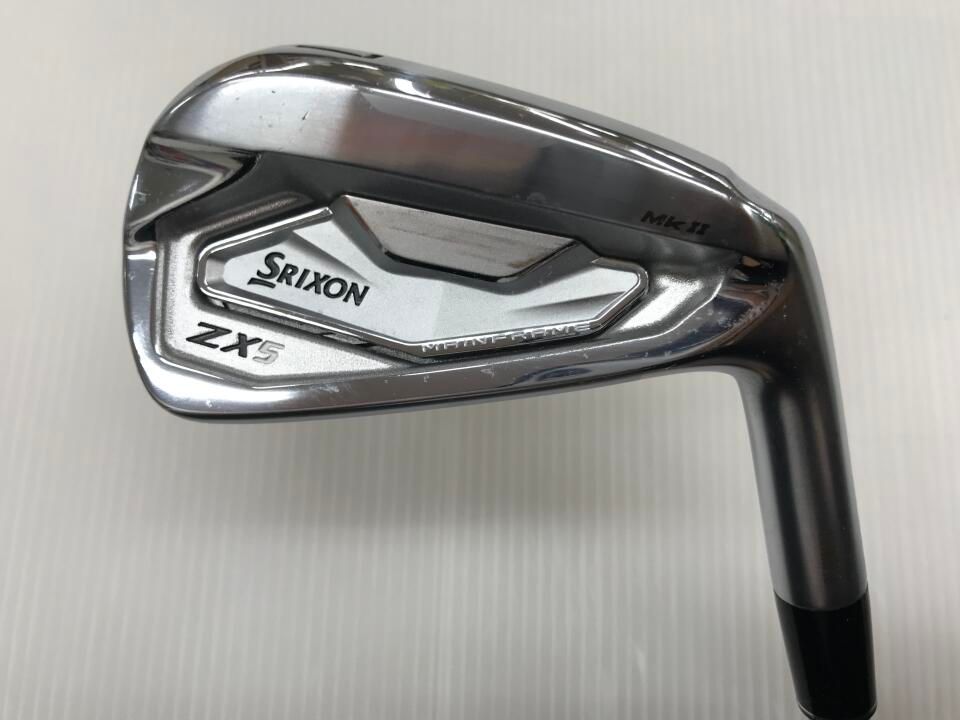 【即納】SRIXON ZX5 Mk2 | S | Diamana ZX-2 for IRON | 中古 | アイアン | ダンロップ