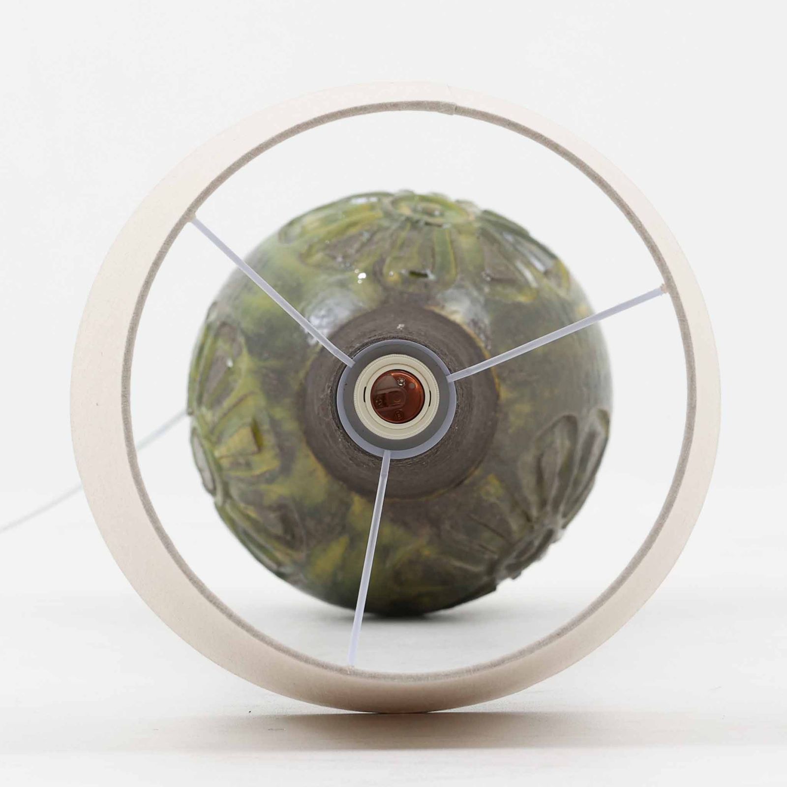 Soholm Keramik テーブルランプ 大きめ 高さ95cm スーホルム セラミック デンマーク製 北欧ビンテージ照明 DK18705 NEXPOTALLINN_EU