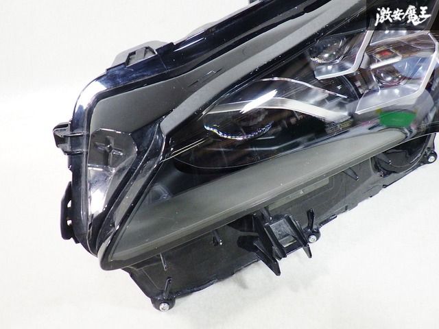 レクサス ヘッドライト 左側 KOITO 78-32