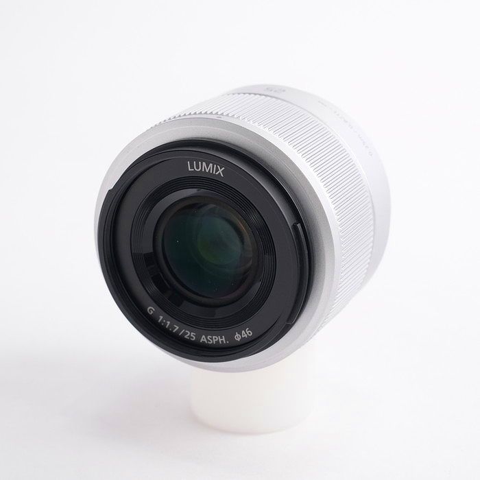 パナソニック) Panasonic LUMIX G 25/1.7 ASPH. (H-H025-S) ストア パナソニック) Panasonic LUMIX G 25/1.7 ASPH. (H-H025-S) ストア