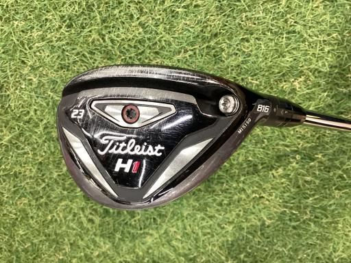 タイトリスト 816 H1 23° ユーティリティ UT NS PRO 950GH フレックスS メンズ 男性用 右利き 右用 Cランク ゴルフクラブ