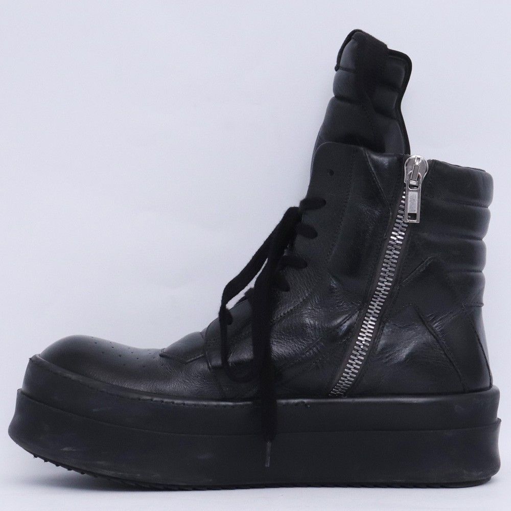 RICK OWENS メガバンパー ジオバスケット スニーカー サイズ42