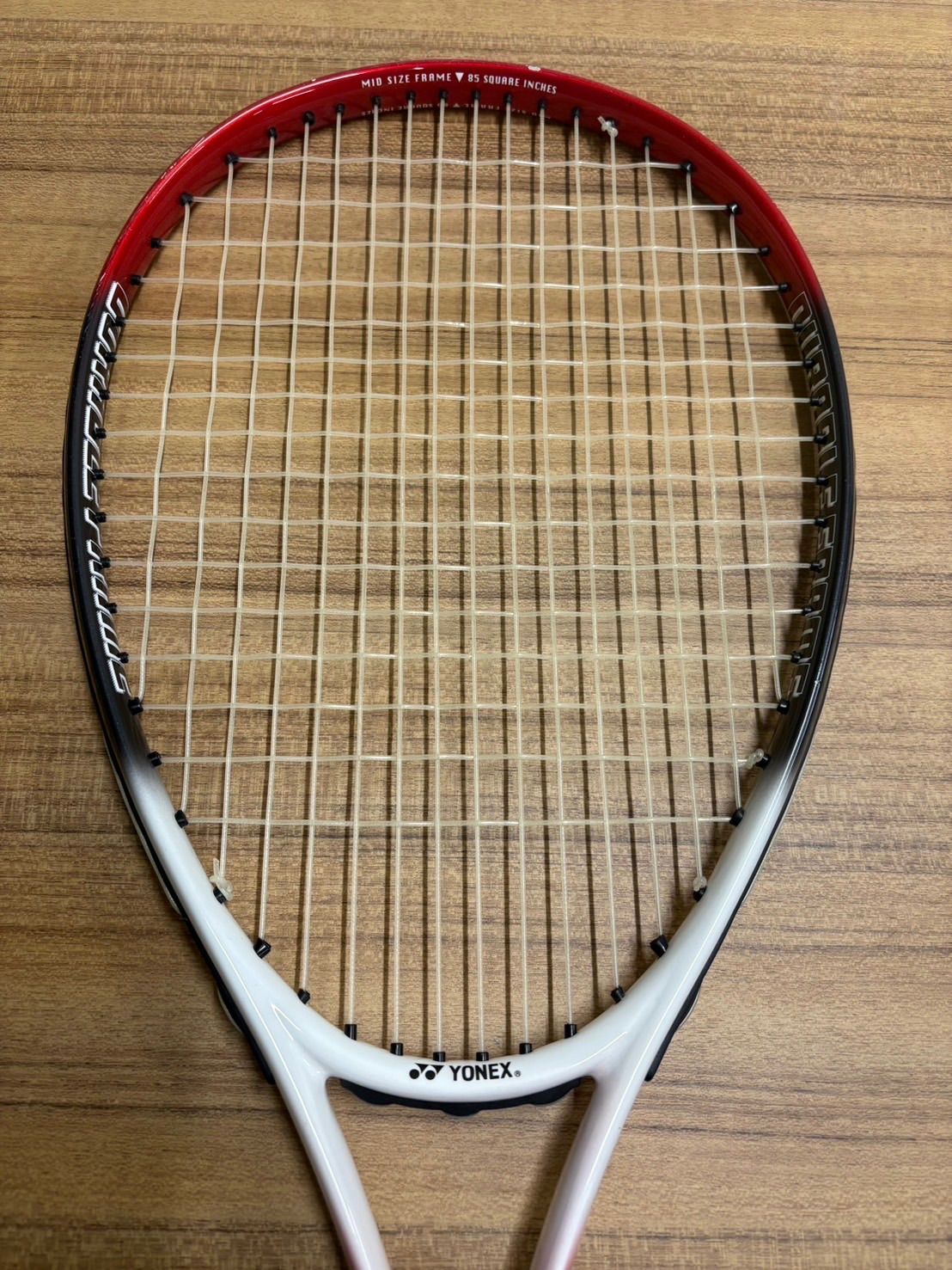YONEX テニス軟式用ラケット テニスラケット ヨネックス YONEX TS624 - メルカリ