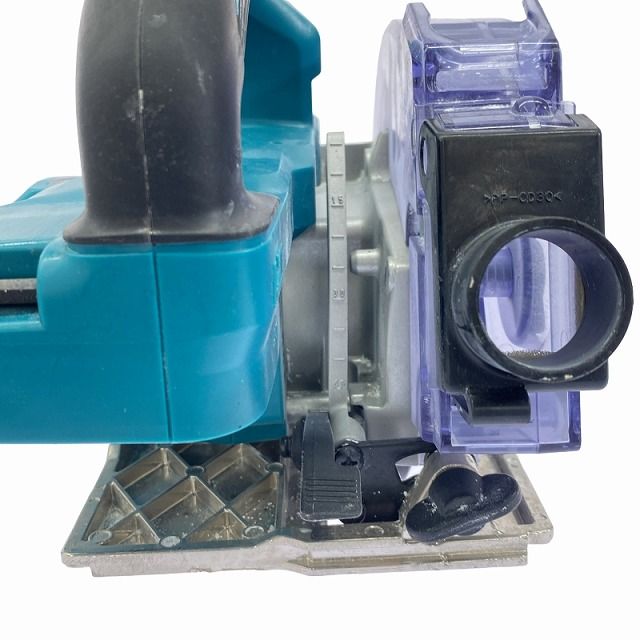 【100％正規品保証 ！！！】 比較的 makita マキタ 18V 125mm 充電式防じんマルノコ KS513D 目盛り無し定規付き 丸のこ 丸鋸 製造日 7月 【海外定番】