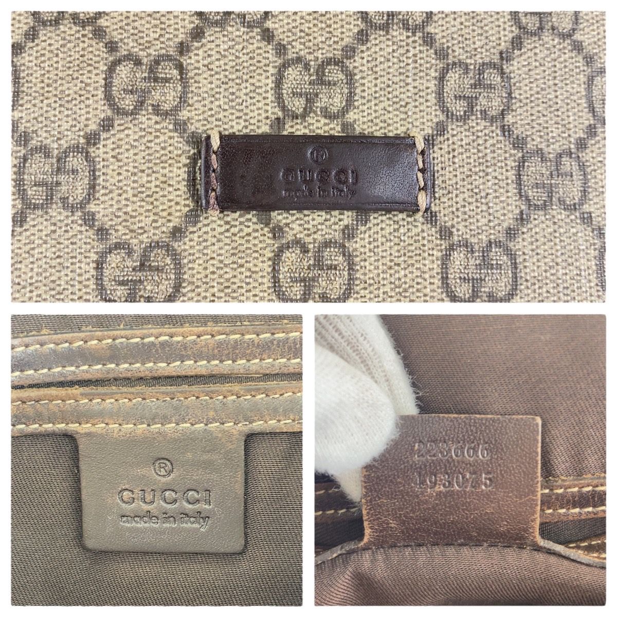 GUCCI