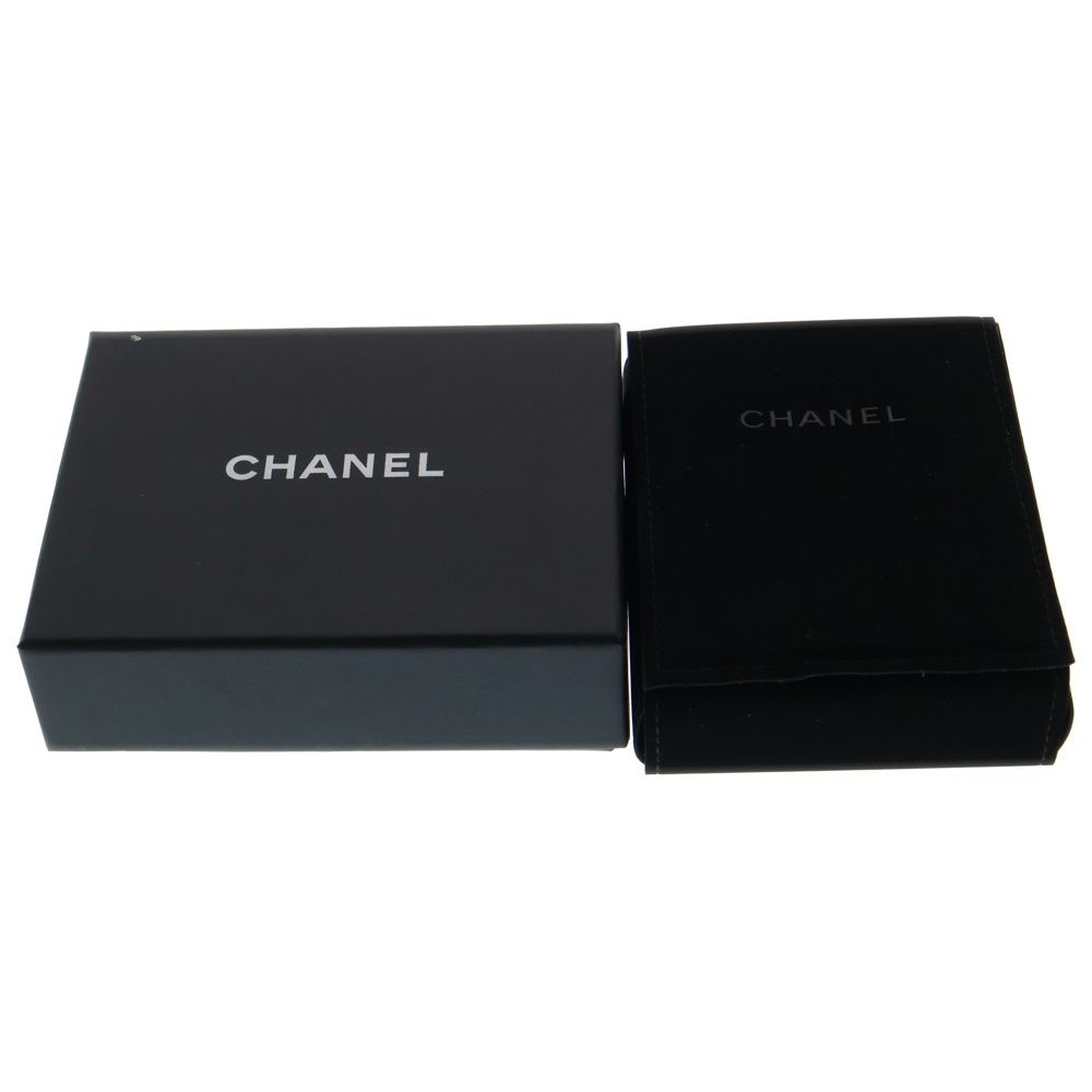 CHANEL シャネル ココマーク ストーン ピアス イヤー ゴールド GP B23B DECORATOM_COM_BR