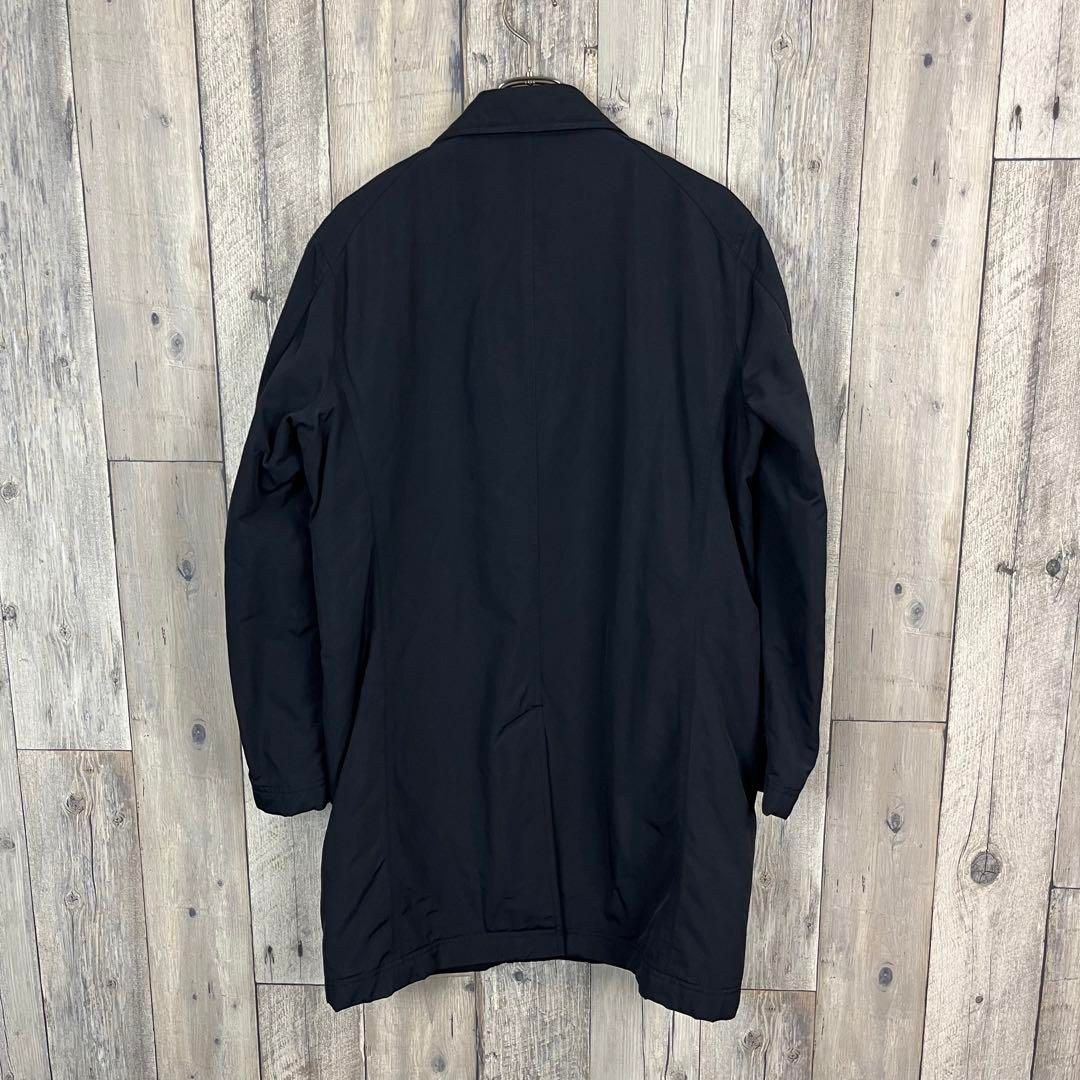 LANDS' END ランズエンド 中綿 キルティング コート ジャケット M