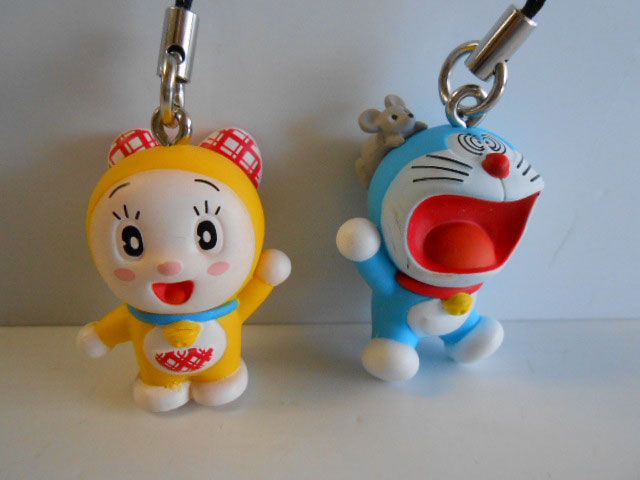 ♯Jet23FZ藤子・F・不二雄キャラクターズマスコット4人気4種の