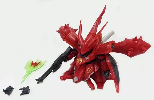 【】トレーディングフィギュア 機動戦士ガンダム ガシャポン戦士f(フォルテ) EX04 ナイチンゲール プレミアムバンダイ限定
