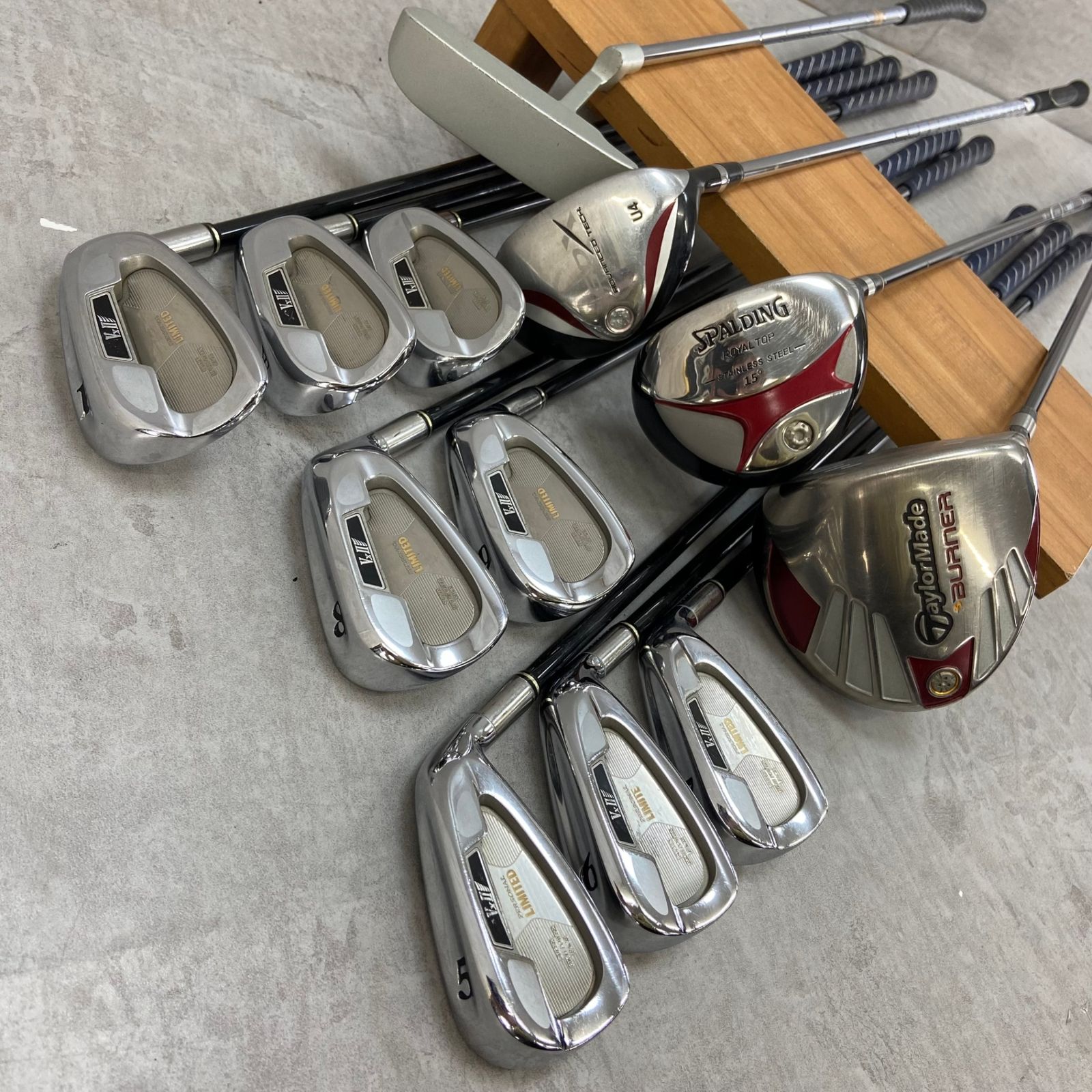 TaylorMade テーラーメイド