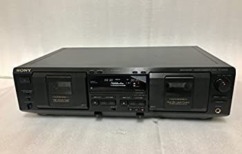 中古-非常に良い】 SONY ソニー TC-WE435 ダブルカセットデッキ
