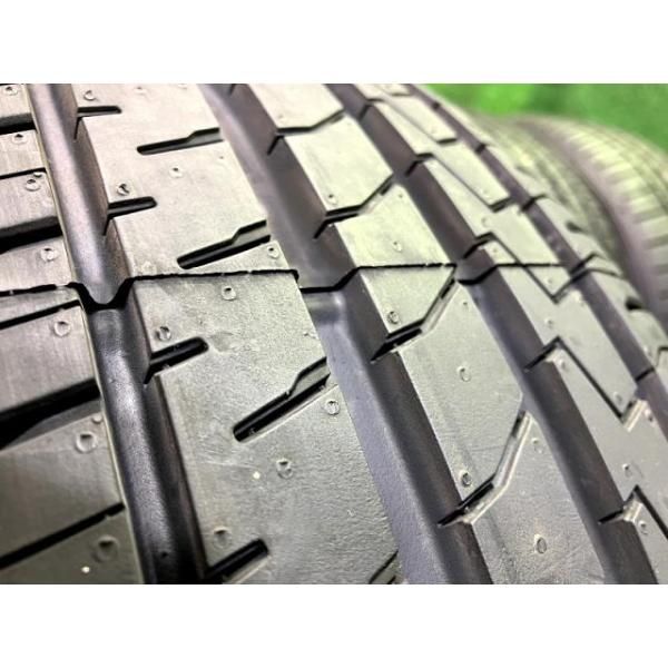 Falken サマー ファルケン ZE310Rエコラン 215/50R17 4本 7ミリ 2024年  