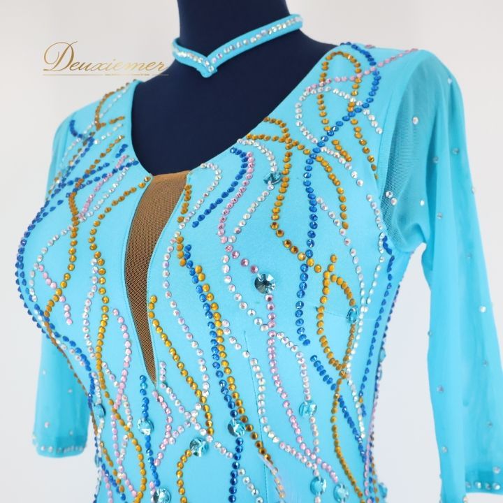 社交ダンス 衣装