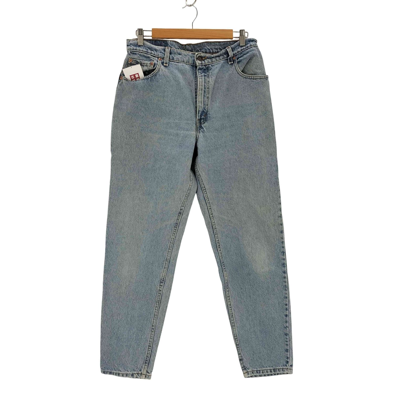 リーバイス Levis 90s USA製 550 ジップフライテーパードデニムパンツ メンズ JPN：M 