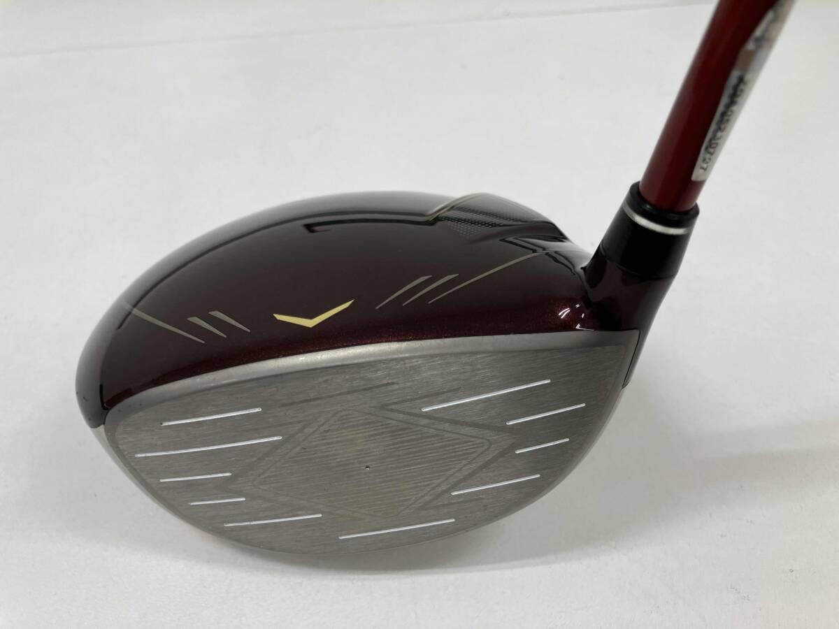 ゼクシオ12 ドライバー メンズ 10.5 純正S ヘッドカバー付き】DUNLOP