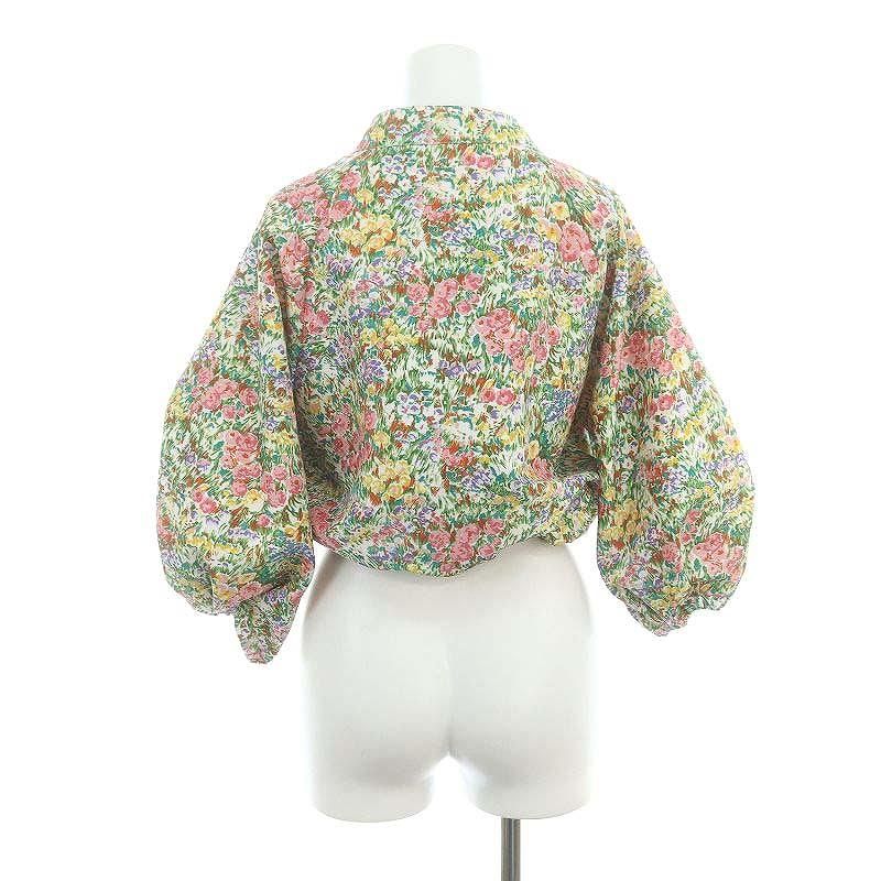 ツル バイ マリコオイカワ TSURU by Mariko Oikawa 24SS Calendula