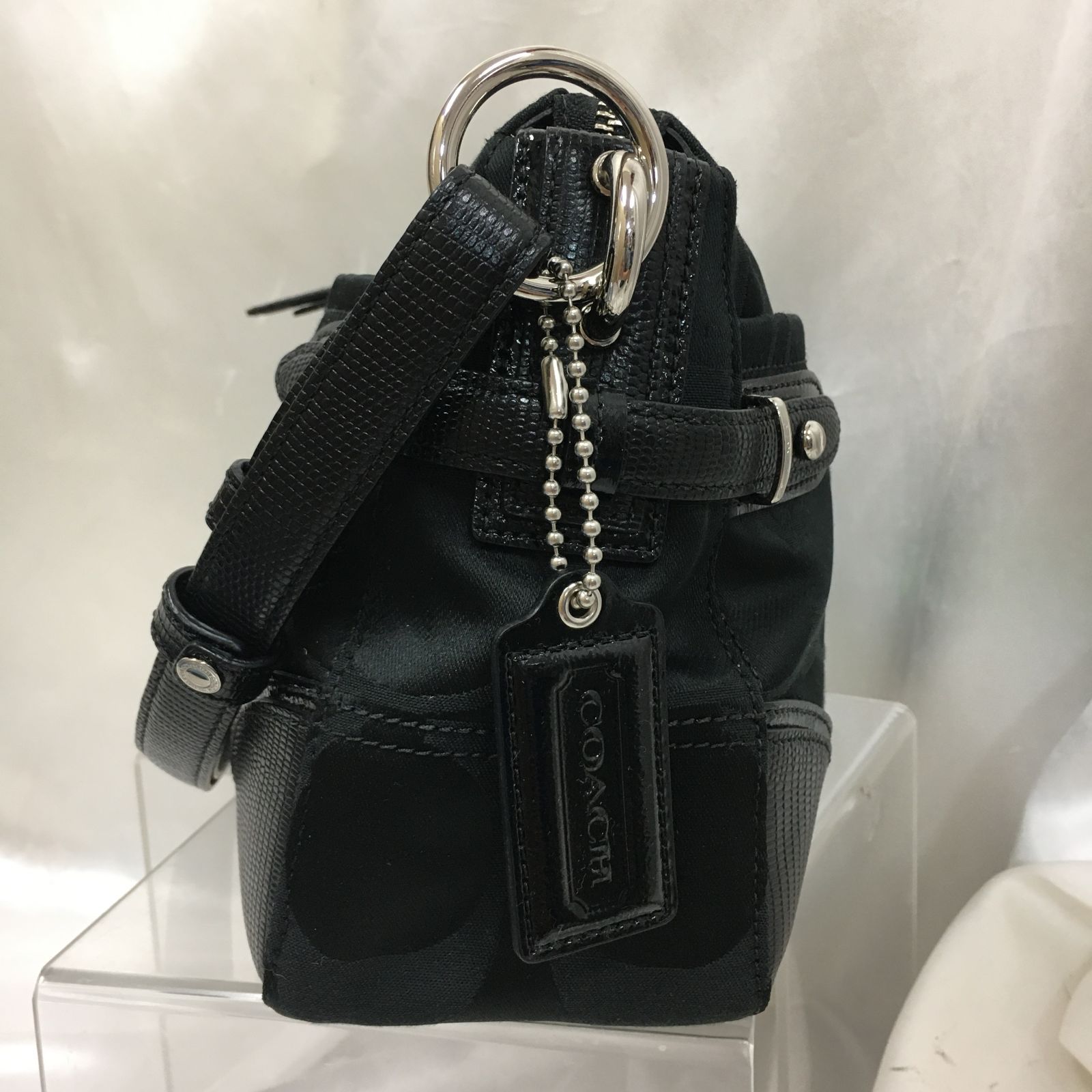 三沢店85】COACH ハンドバッグ ショルダーバッグ coach コーチ